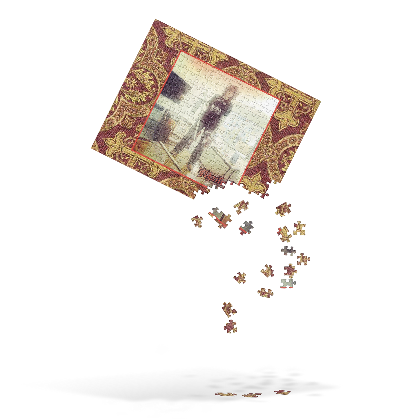 Atziluth Puzzle