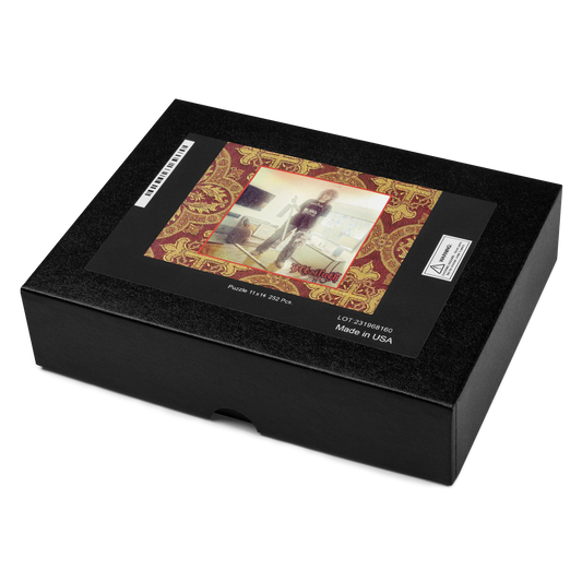 Atziluth Puzzle